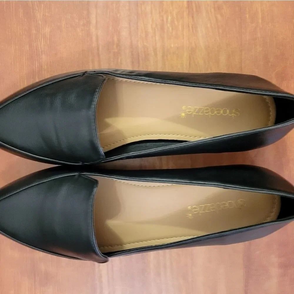 BRAND NEW BLACK KYNDRIA SHOEDAZZLE - Picture 4 of 15